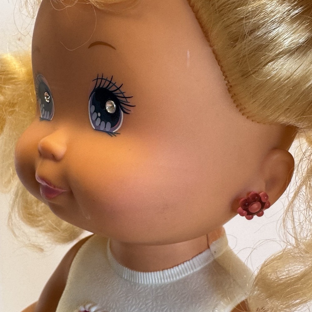 Vintage STARBRITE PJ Sparkles Light Up Doll Works - Picture 8 of 16